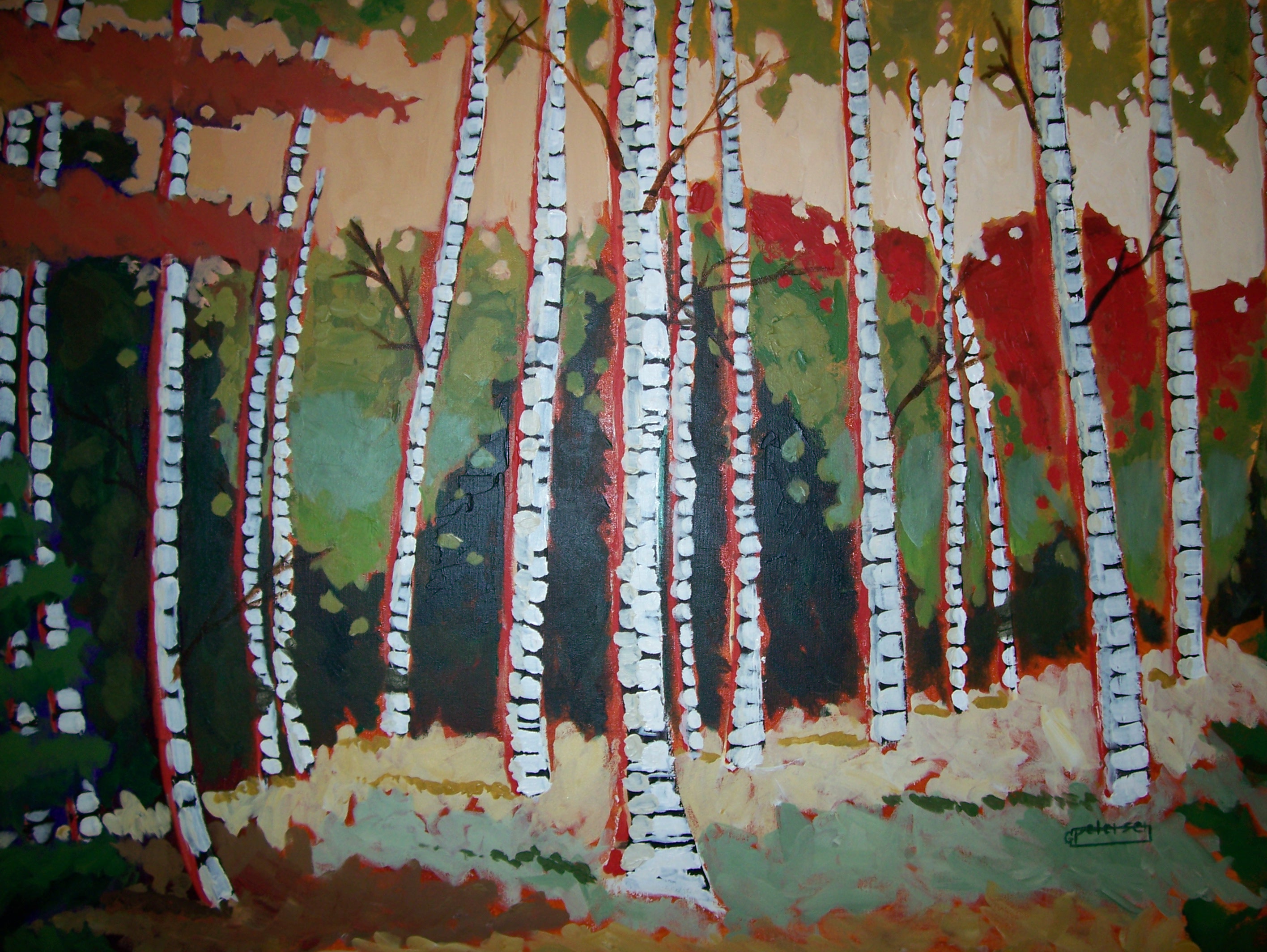 Birch Grove