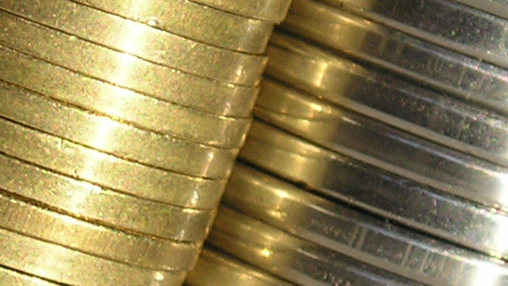 gold coins